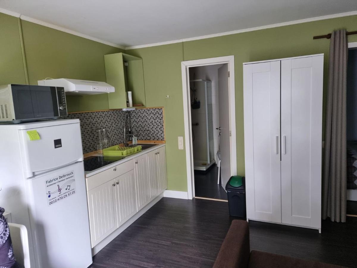 Vitam-Inn Vresse-sur-Semois Eksteriør bilde