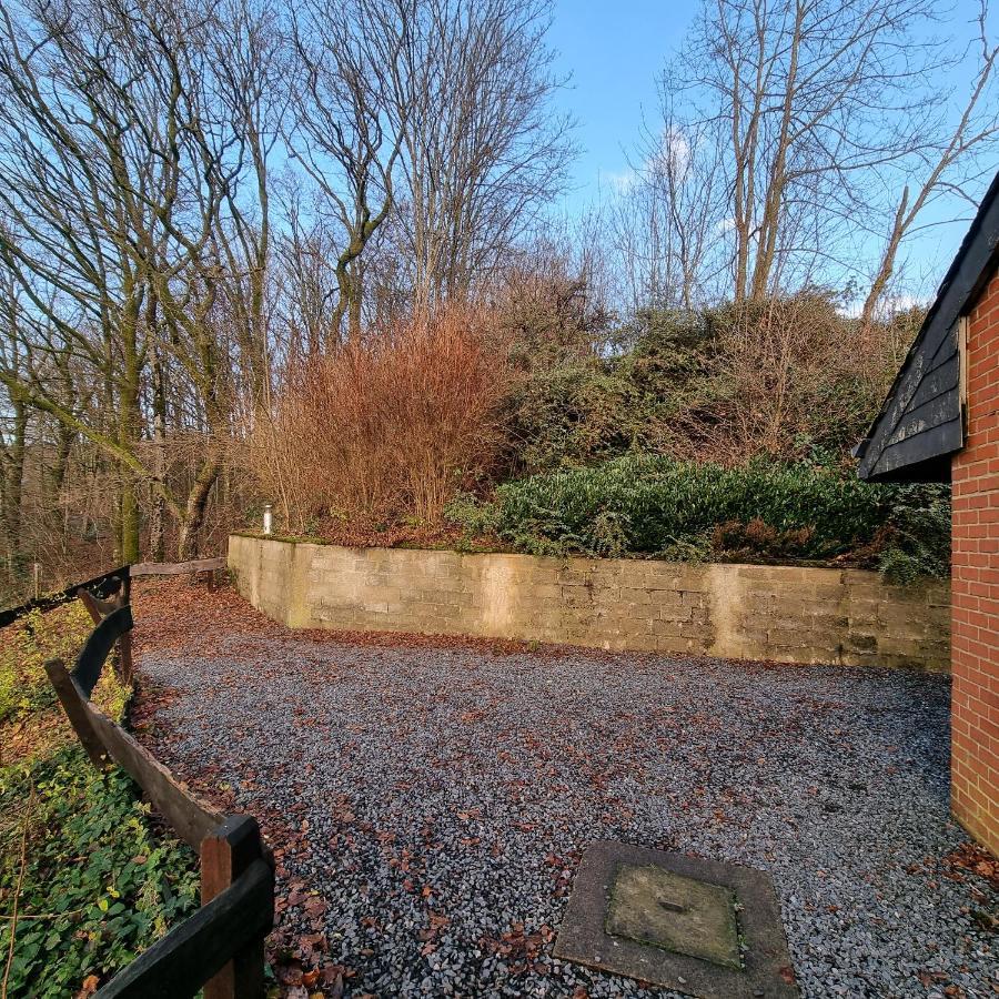 Vitam-Inn Vresse-sur-Semois Eksteriør bilde