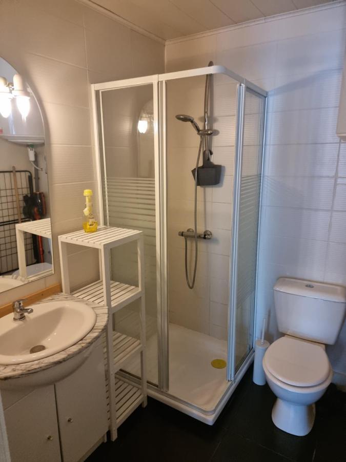 Vitam-Inn Vresse-sur-Semois Eksteriør bilde