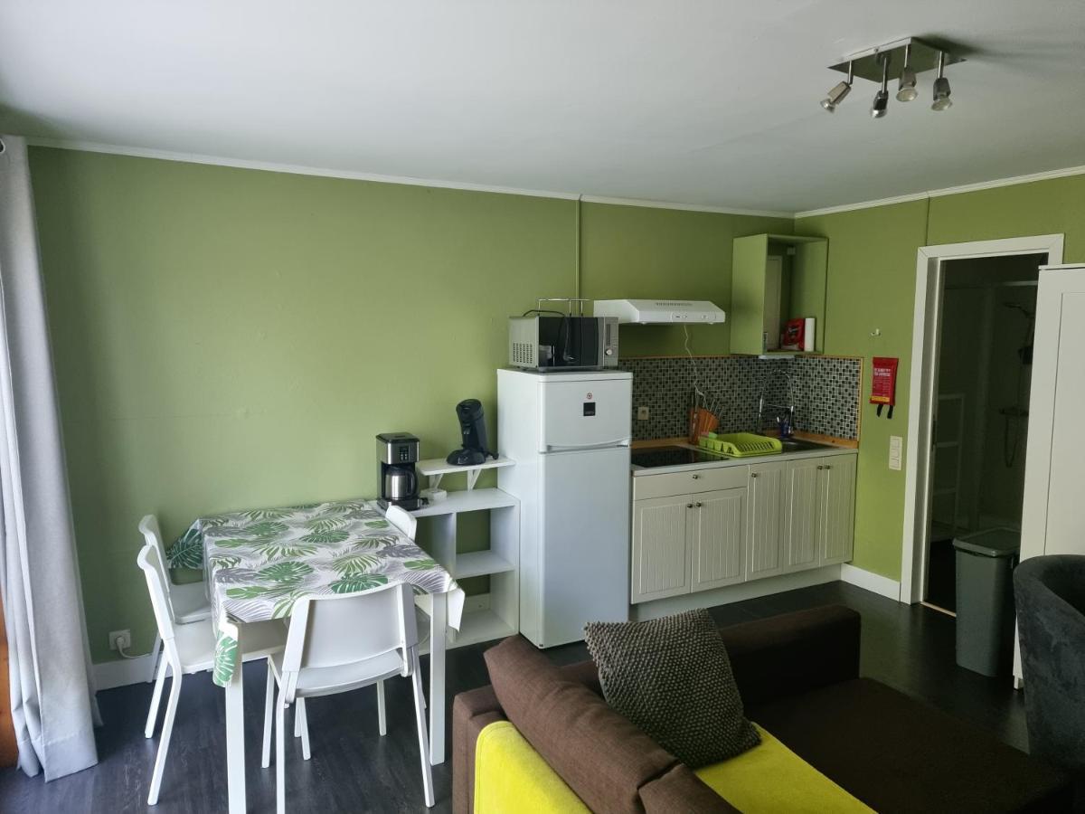 Vitam-Inn Vresse-sur-Semois Eksteriør bilde