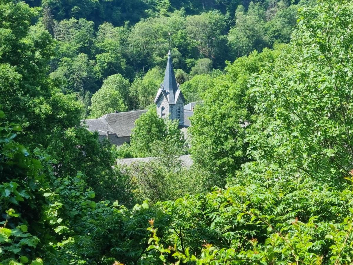 Vitam-Inn Vresse-sur-Semois Eksteriør bilde