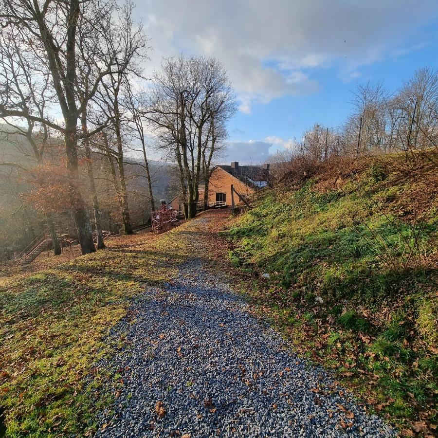 Vitam-Inn Vresse-sur-Semois Eksteriør bilde