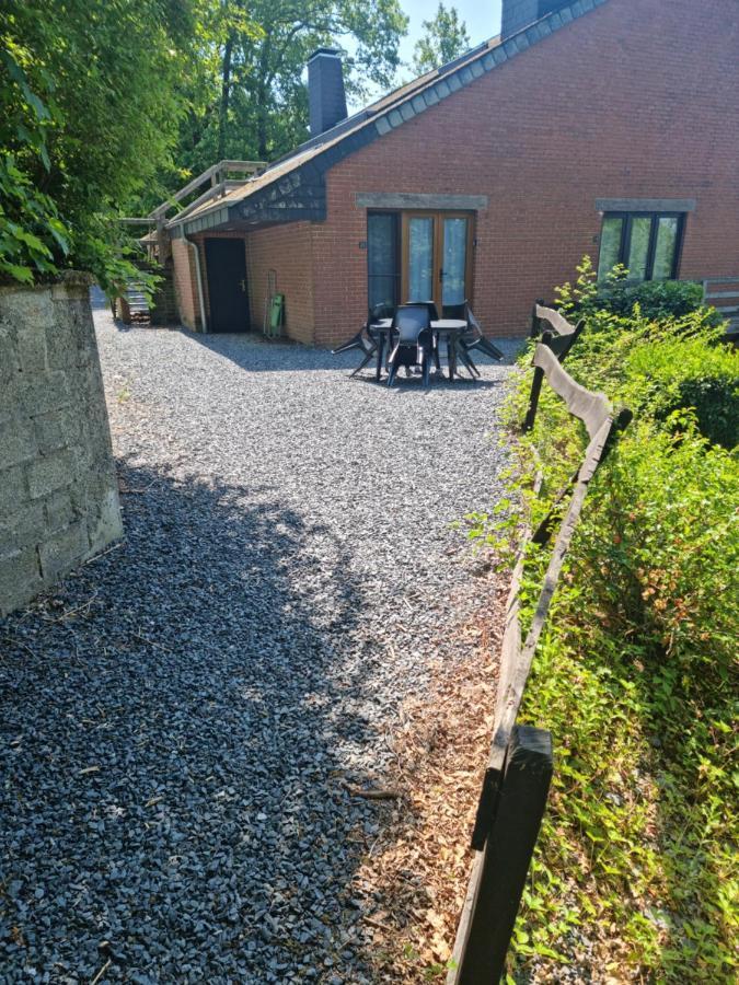 Vitam-Inn Vresse-sur-Semois Eksteriør bilde