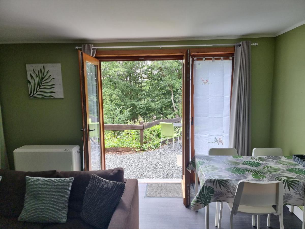 Vitam-Inn Vresse-sur-Semois Eksteriør bilde